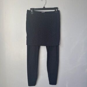Cabi #3210 leggings skirted